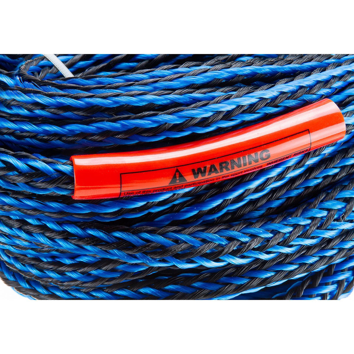 Water Ski Rope, 75ft, 12in Handle w/ Foam Grip
