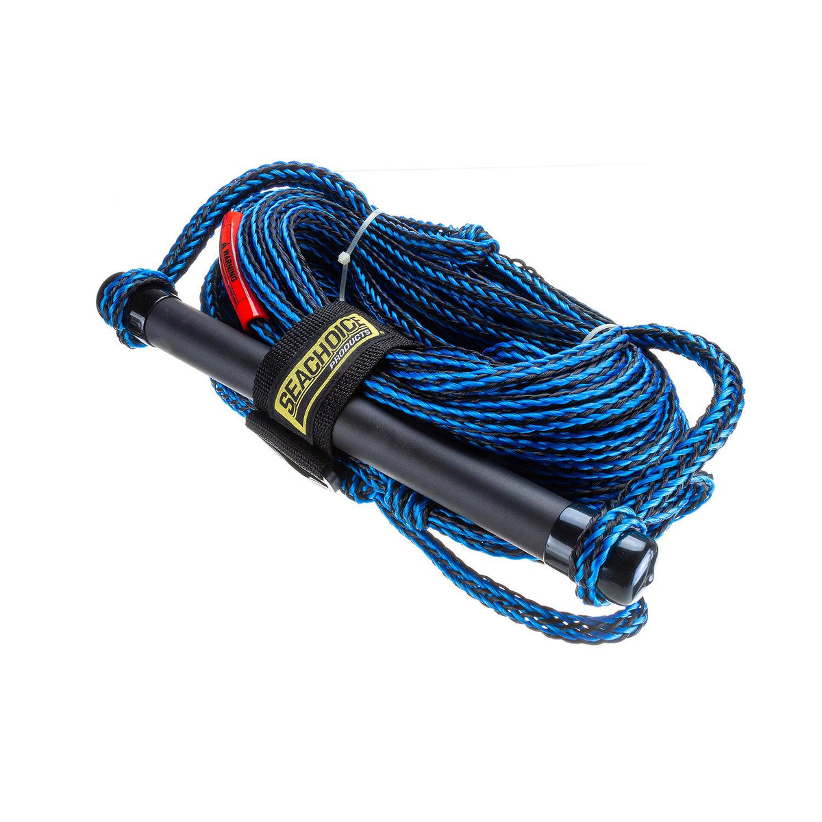 Water Ski Rope, 75ft, 12in Handle w/ Foam Grip