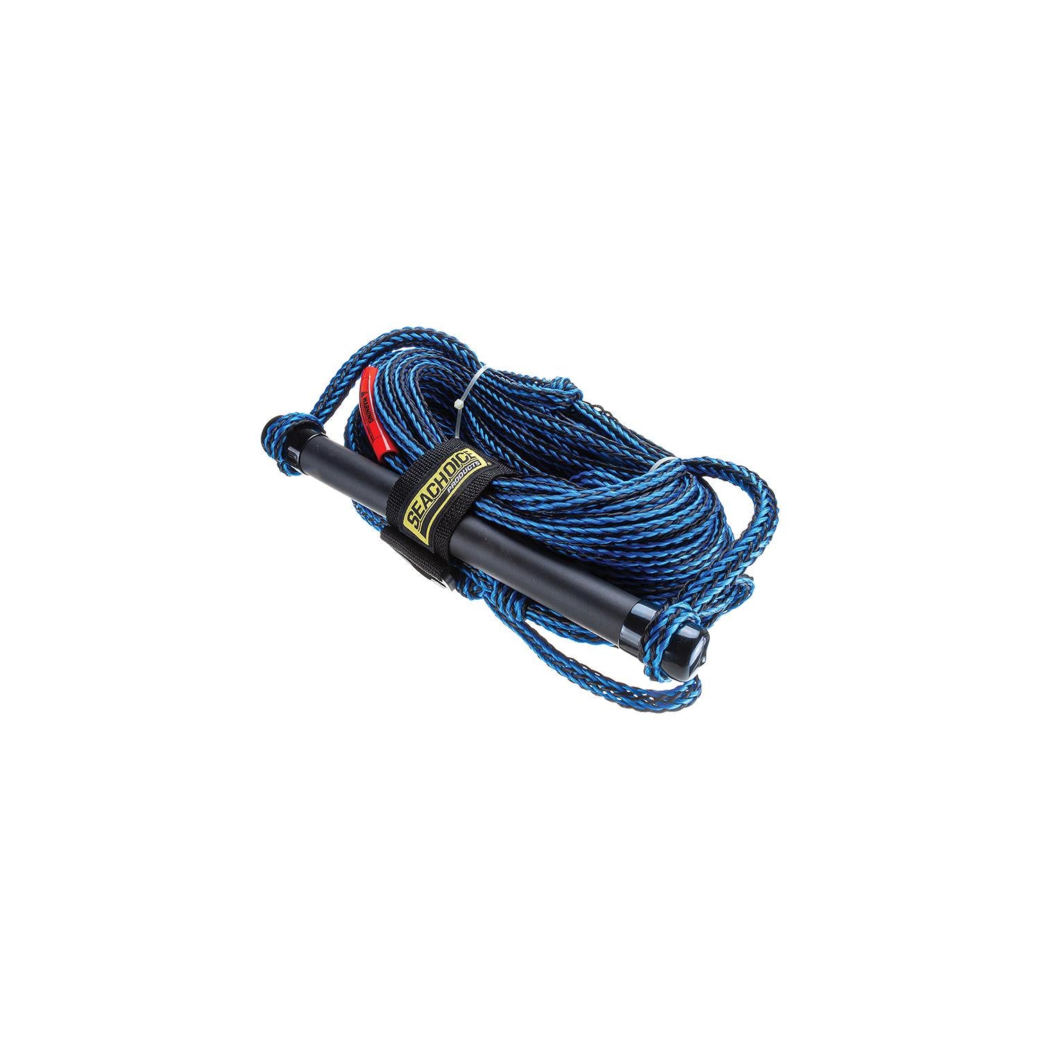 Water Ski Rope, 75ft, 12in Handle w/ Foam Grip