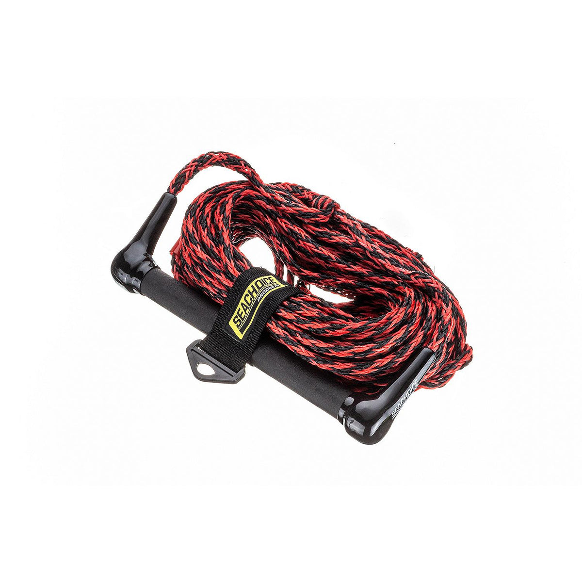 Water Ski Rope, 75ft, 12in Handle w/ Rubber Grip