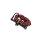 Water Ski Rope, 75ft, 12in Handle w/ Rubber Grip
