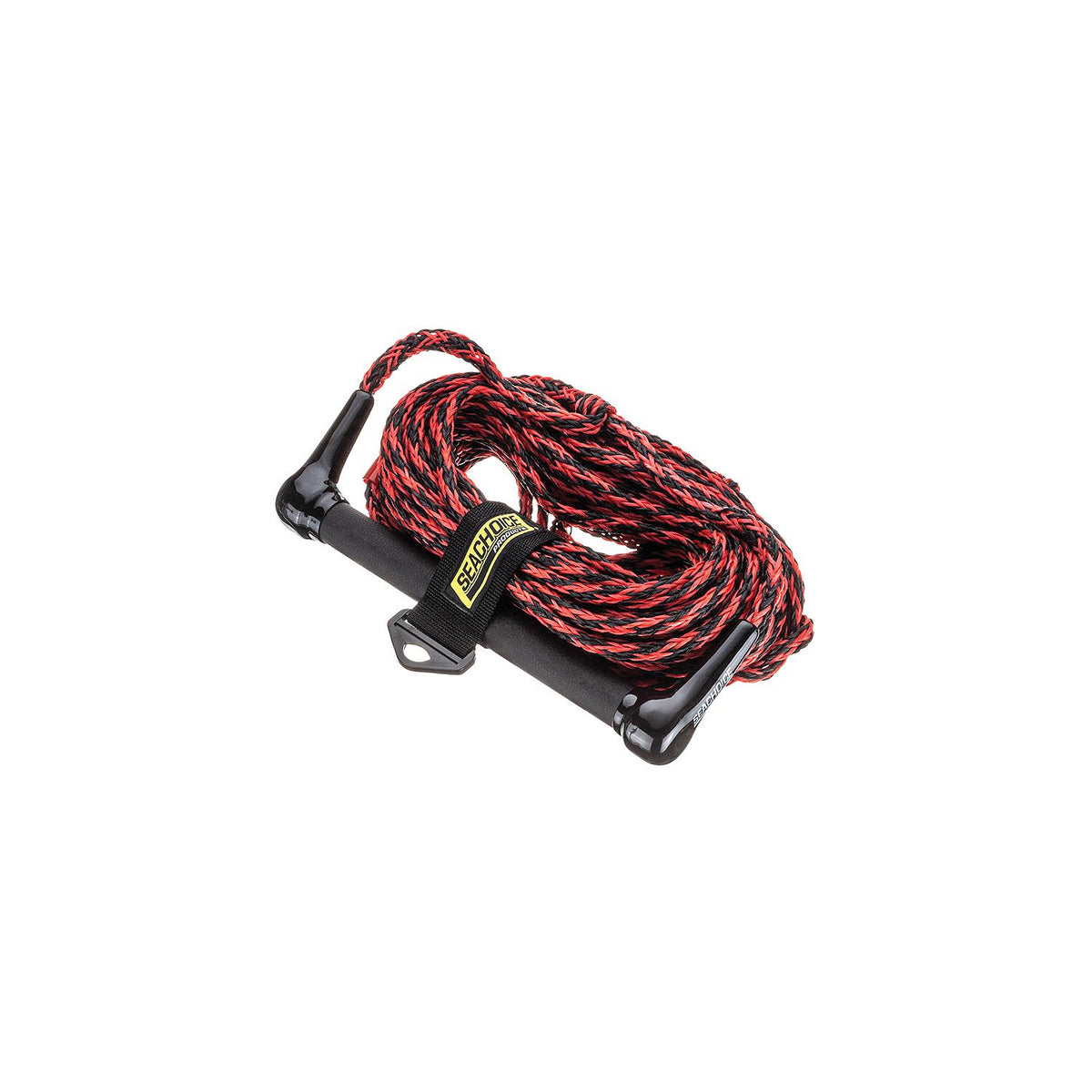 Water Ski Rope, 75ft, 12in Handle w/ Rubber Grip