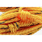 Water Ski Tow Rope, 75ft, 12in Handle w/ Textured Rubber Grip