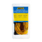 Water Ski Tow Rope, 75ft, 12in Handle w/ Textured Rubber Grip