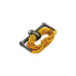 Water Ski Tow Rope, 75ft, 12in Handle w/ Textured Rubber Grip