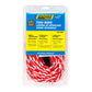 2-Section Tube Tow Rope, 60ft, Tows Up to 2 Riders