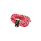 2-Section Tube Tow Rope, 60ft, Tows Up to 2 Riders