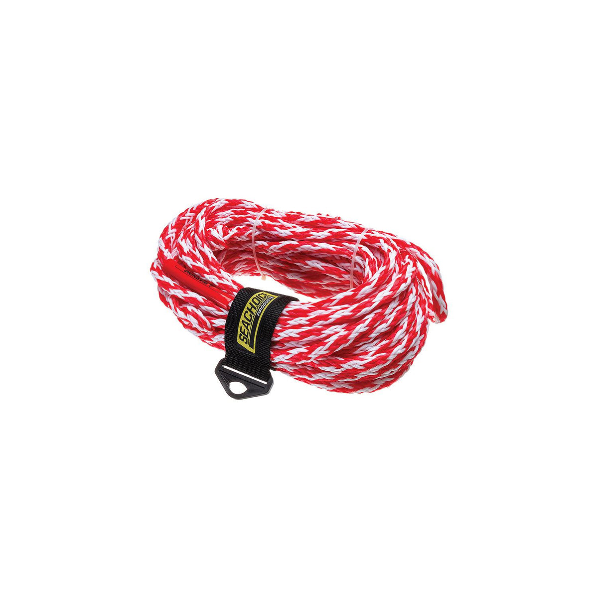 2-Section Tube Tow Rope, 60ft, Tows Up to 2 Riders