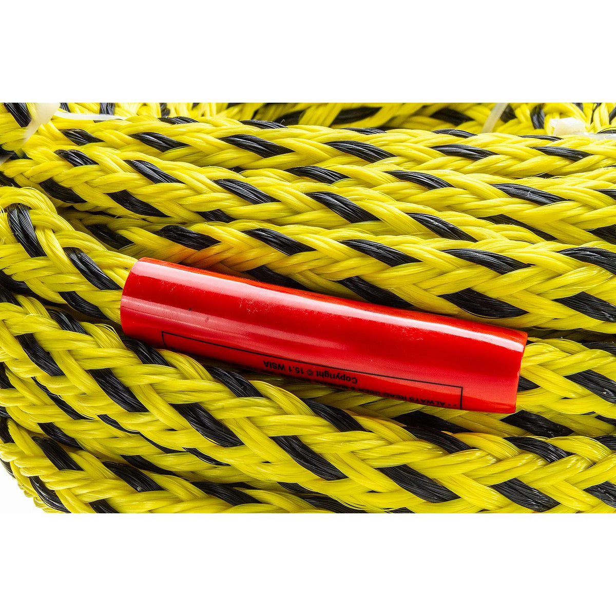 Heavy Duty Tow Rope For 6 Riders, 60ft