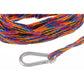 Tube Tow Rope, 50ft, Tows Up to 2 Riders
