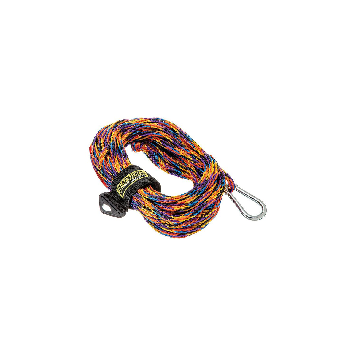 Tube Tow Rope, 50ft, Tows Up to 2 Riders