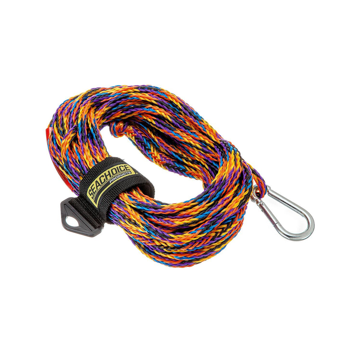 Tube Tow Rope, 50ft, Tows Up to 2 Riders