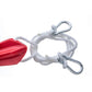 Rope Tow Harness, 3/8in x 8ft