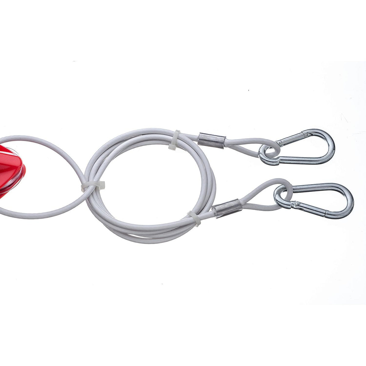 Tow Harness, Coated Wire, 8ft