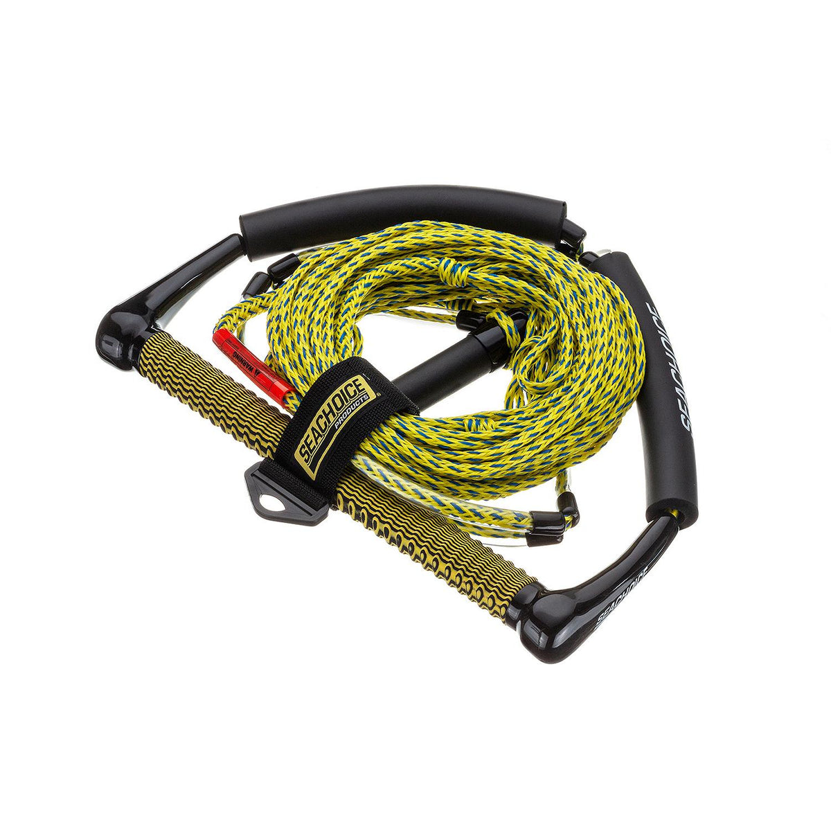 70ft 4-Section Wakeboard Rope w/ Trick Handle