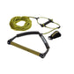70ft 4-Section Wakeboard Rope w/ Trick Handle