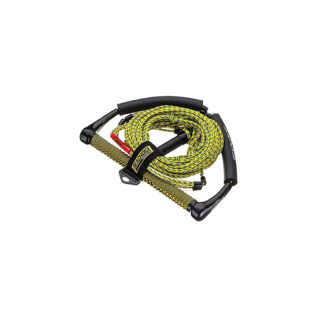 70ft 4-Section Wakeboard Rope w/ Trick Handle