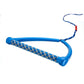 3-Section Wakeboard Rope, 65ft, 15in Handle w/ Textured EVA Grip