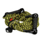 Water Ski Rope, 75ft, Dual 5-1/2in Handles w/ Textured Rubber Grip