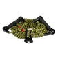 Water Ski Rope, 75ft, Dual 5-1/2in Handles w/ Textured Rubber Grip