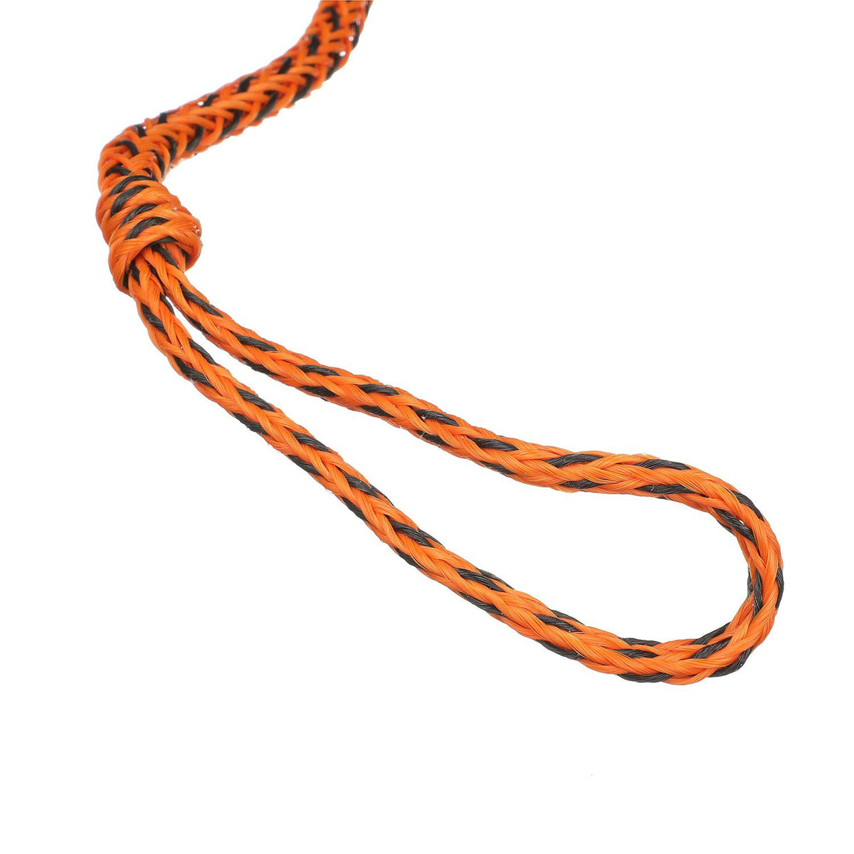 3-Section Water Ski or Wakeboard Rope, 75ft, 13in Handle w/ Textured EVA Grip