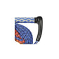 3-Section Water Ski or Wakeboard Rope, 75ft, 13in Handle w/ Textured EVA Grip