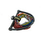 4-Section Water Ski Rope, 75ft, 12in Handle w/ Rubber Grip
