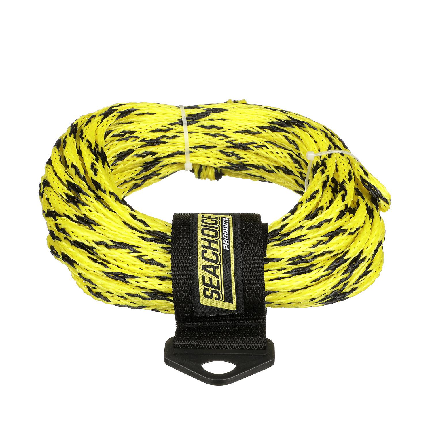 Tube Tow Rope, 50ft, Tows 1 Rider