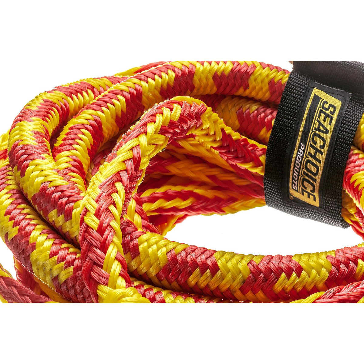 Tube Tow Bungee Rope, 50ft, Tows Up to 4 Riders