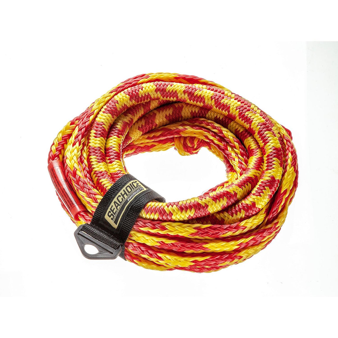 Tube Tow Bungee Rope, 50ft, Tows Up to 4 Riders