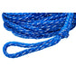 Tube Tow Reflective Rope, 60ft, Tows Up to 2 Riders