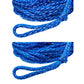 Tube Tow Reflective Rope, 60ft, Tows Up to 2 Riders
