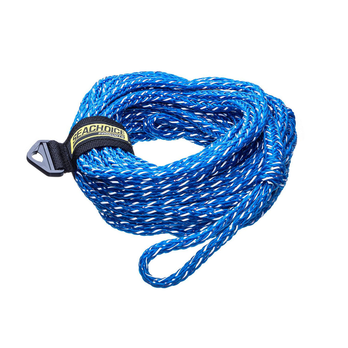 Tube Tow Reflective Rope, 60ft, Tows Up to 2 Riders