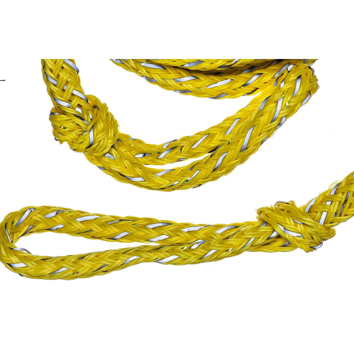 Tube Tow Reflective Rope, 60ft, Tows Up to 4 Riders
