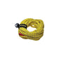 Tube Tow Reflective Rope, 60ft, Tows Up to 4 Riders