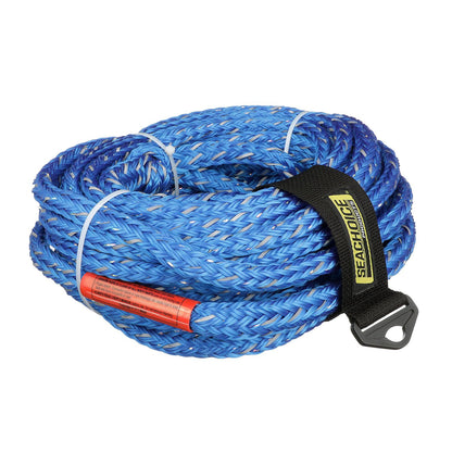 Tube Tow Reflective Rope, 60ft, Tows Up to 6 Riders