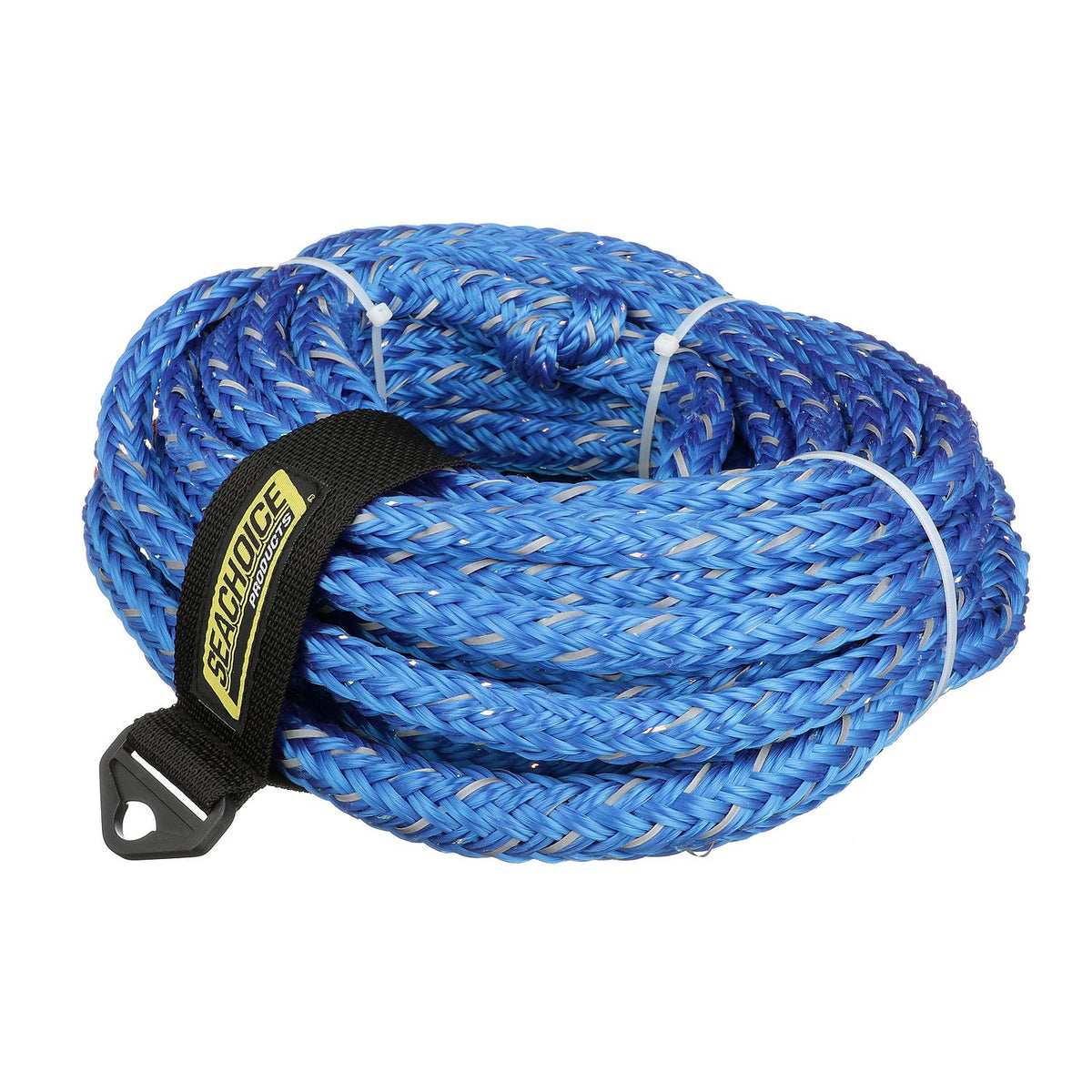Tube Tow Reflective Rope, 60ft, Tows Up to 6 Riders
