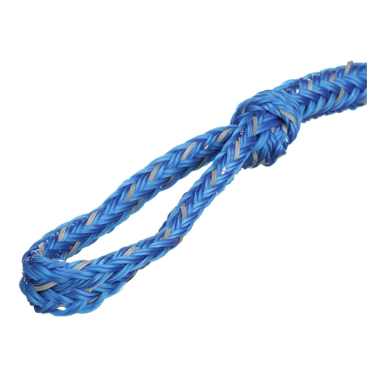 Tube Tow Reflective Rope, 60ft, Tows Up to 6 Riders