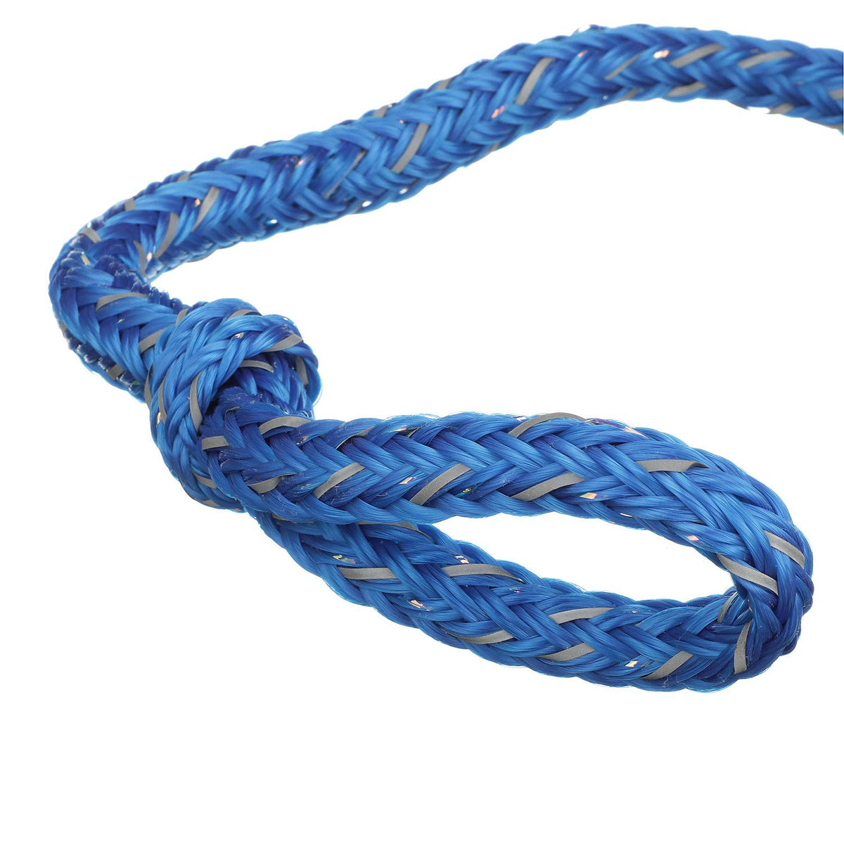 Tube Tow Reflective Rope, 60ft, Tows Up to 6 Riders