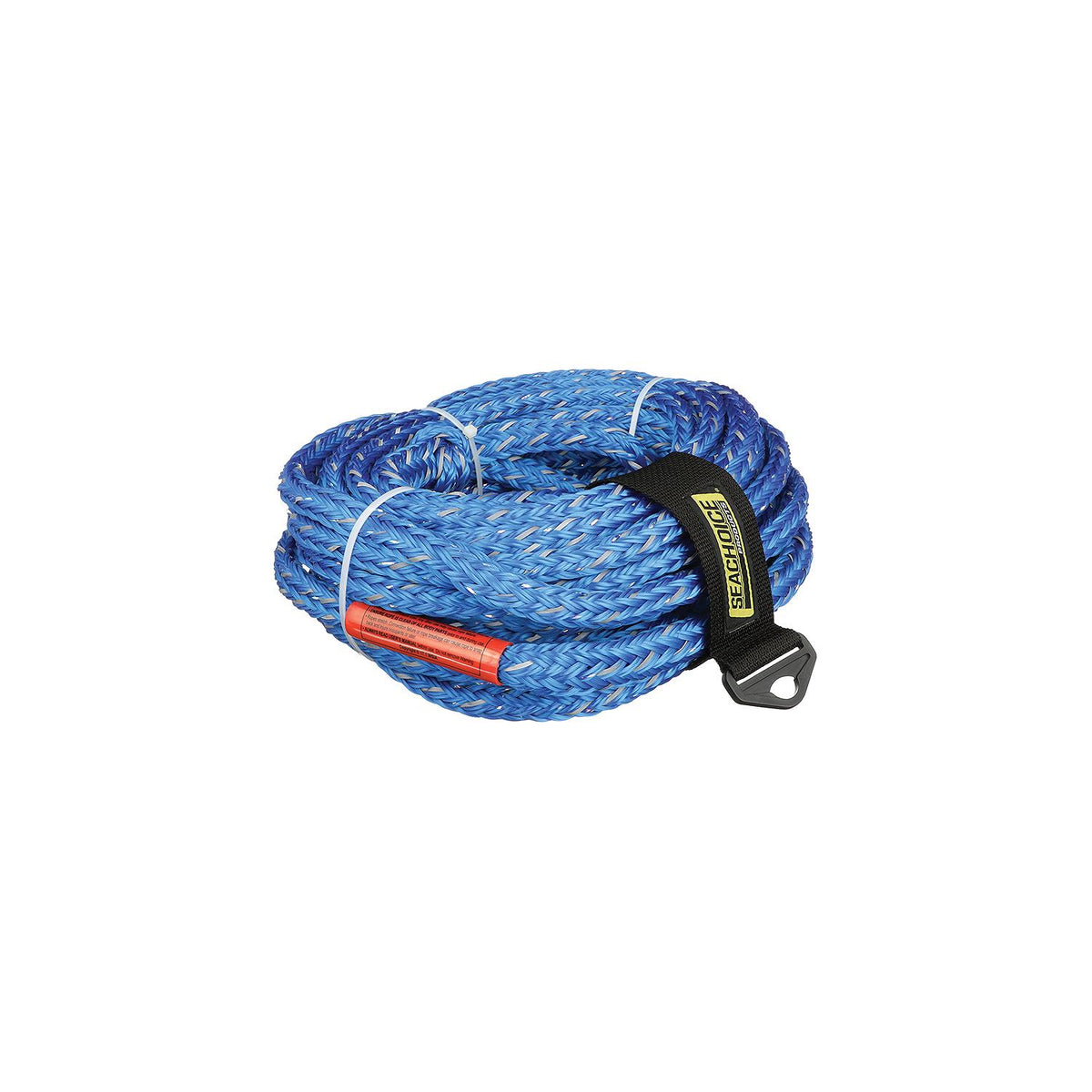 Tube Tow Reflective Rope, 60ft, Tows Up to 6 Riders