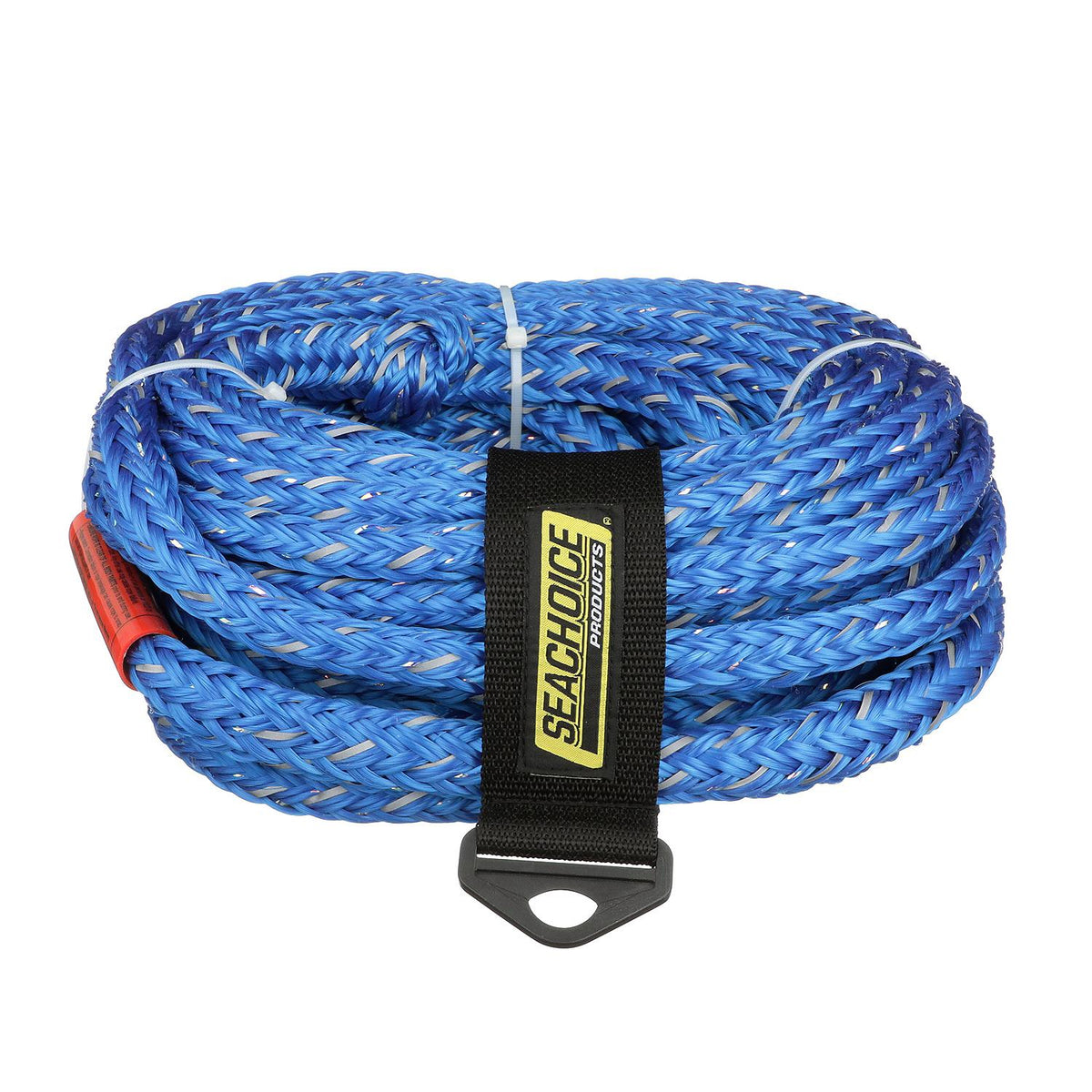 Tube Tow Reflective Rope, 60ft, Tows Up to 6 Riders