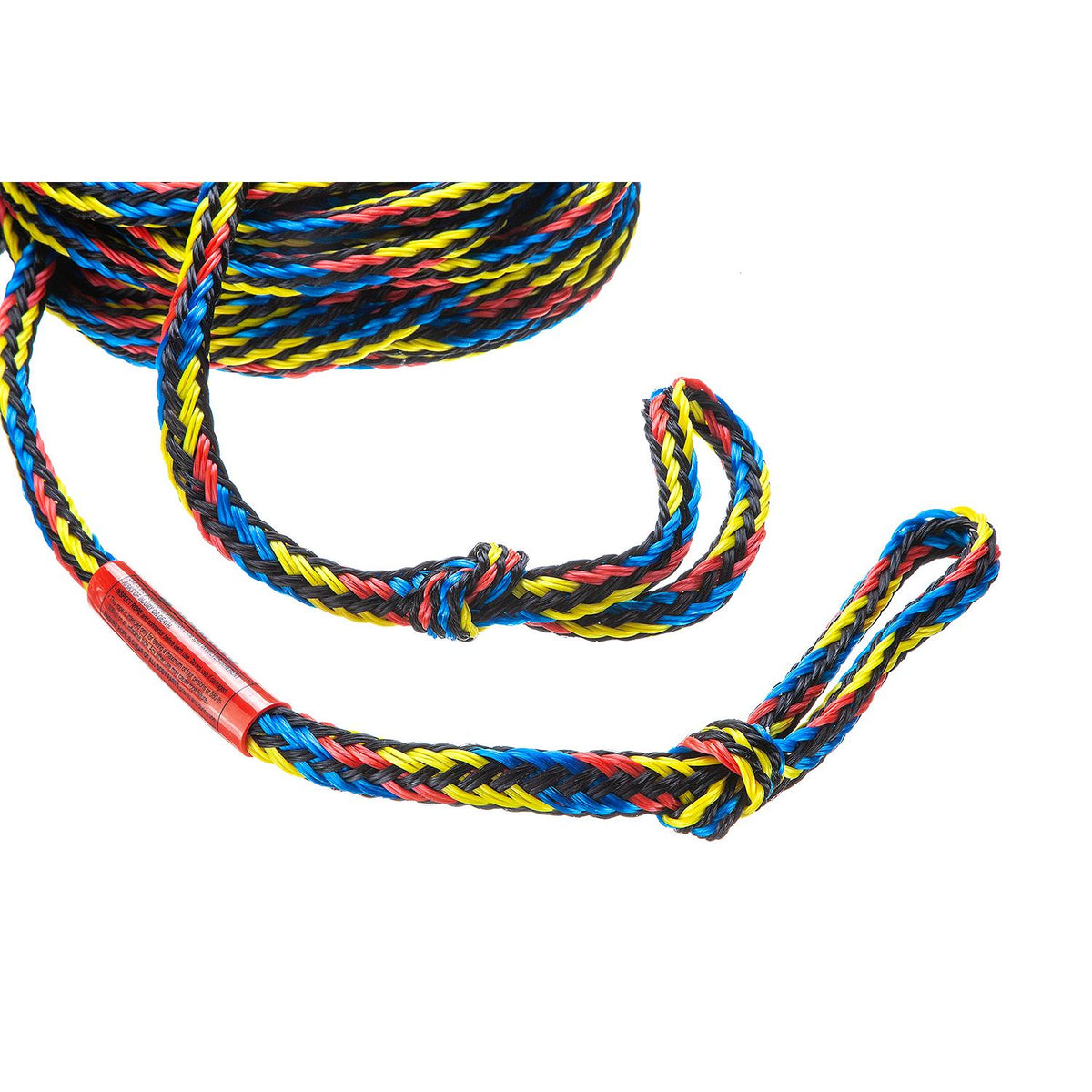 4-Rider Tube Rope, 60ft