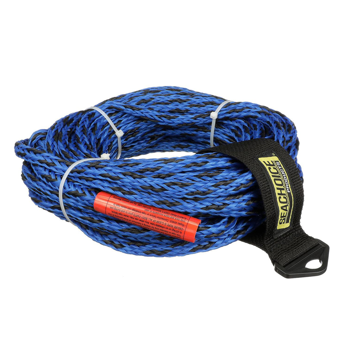 3-Rider Tube Tow Rope, 60ft