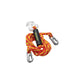 Tow Harness, 12ft, Tows Up to 4-Rider Tube