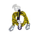 Self-Centering Tow Harness, 12ft, Tows Up to a 2-Rider Tube