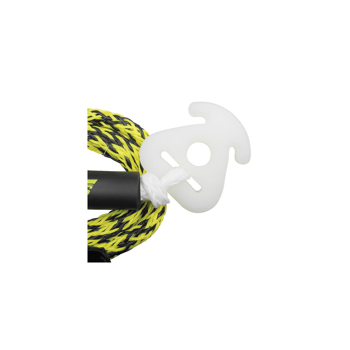 Self-Centering Tow Harness, 12ft, Tows Up to a 2-Rider Tube