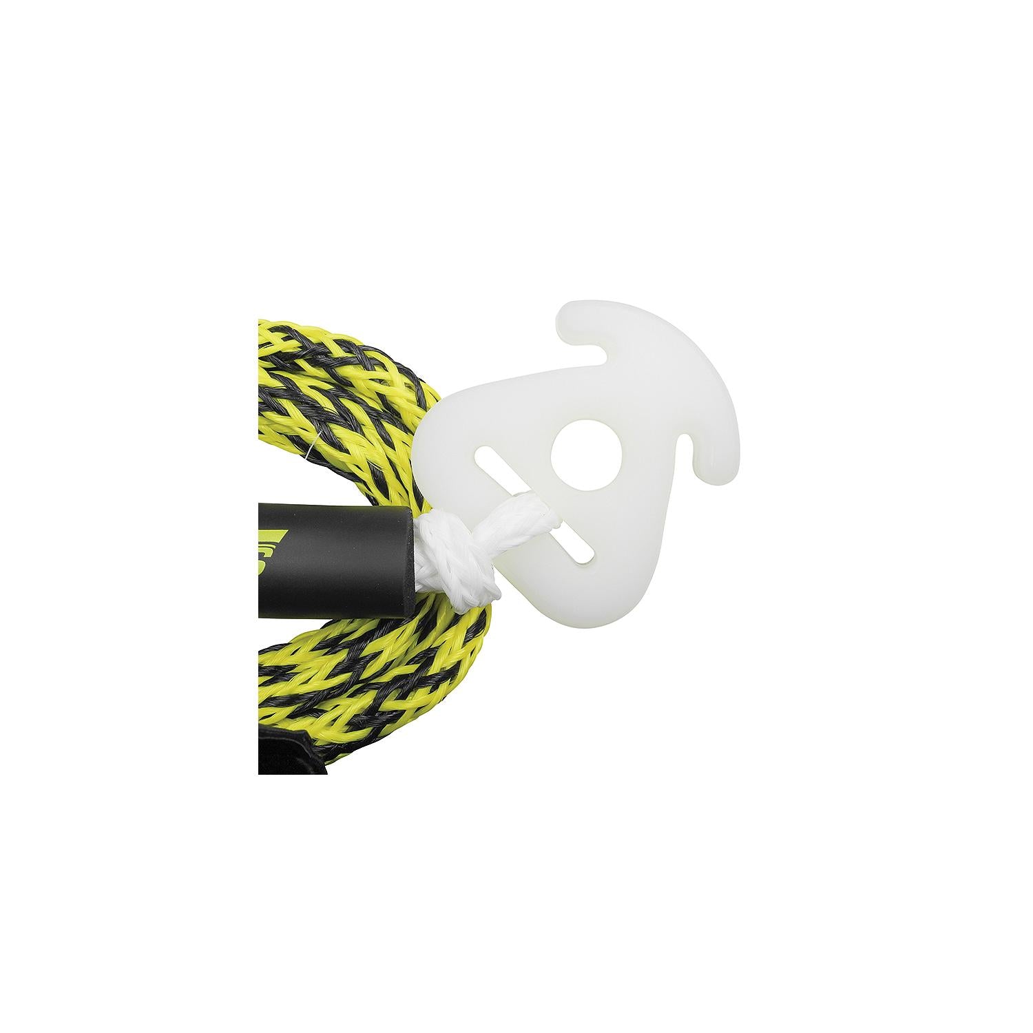 Self-Centering Tow Harness, 12ft, Tows Up to a 2-Rider Tube