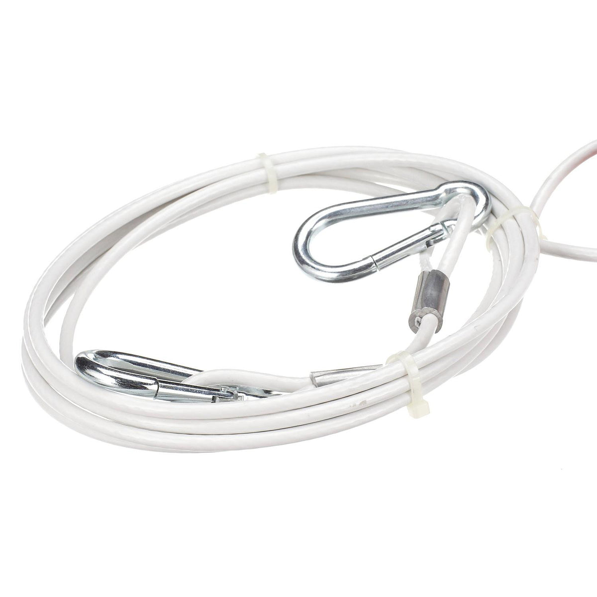 Tow Harness, Coated Wire, 12ft