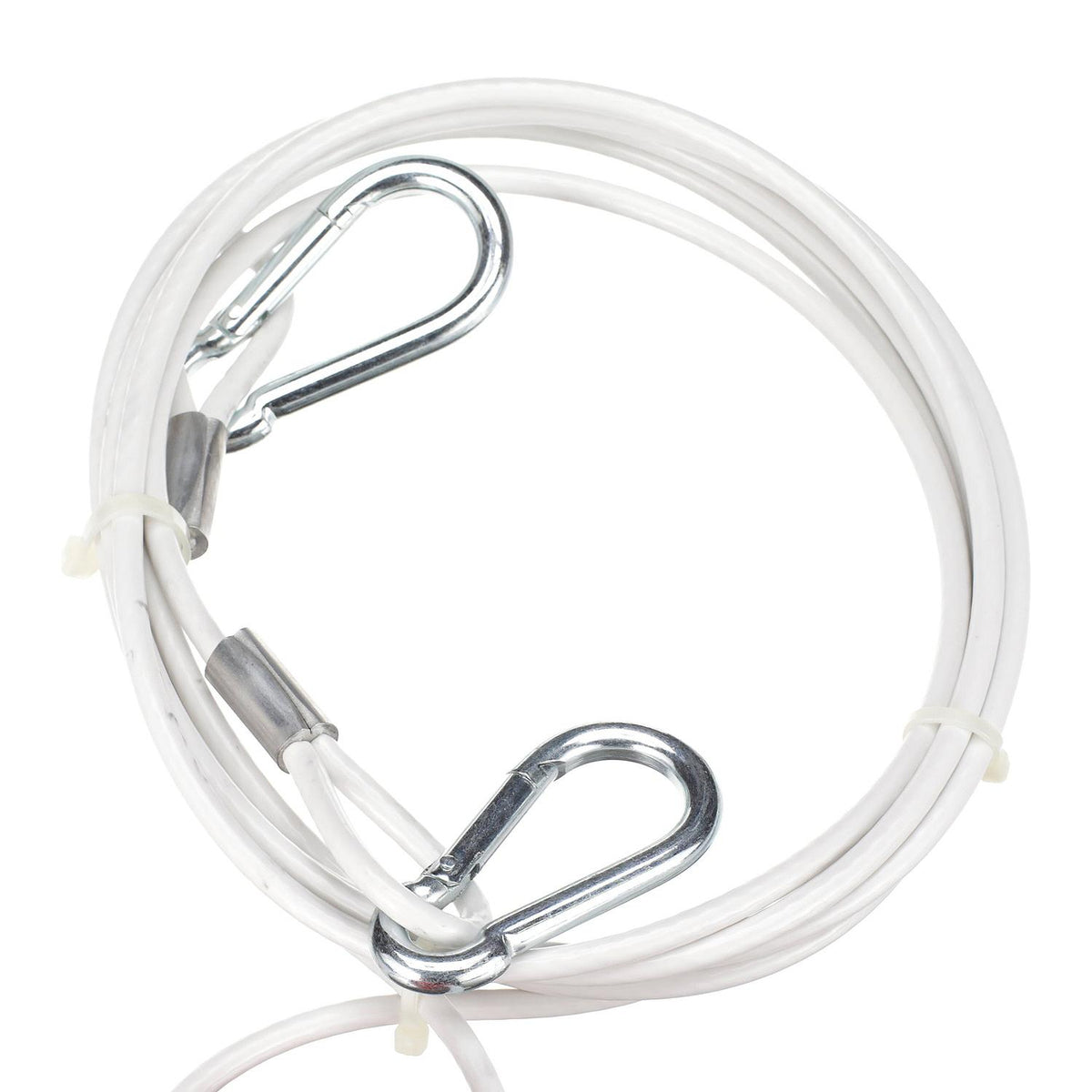 Tow Harness, Coated Wire, 12ft