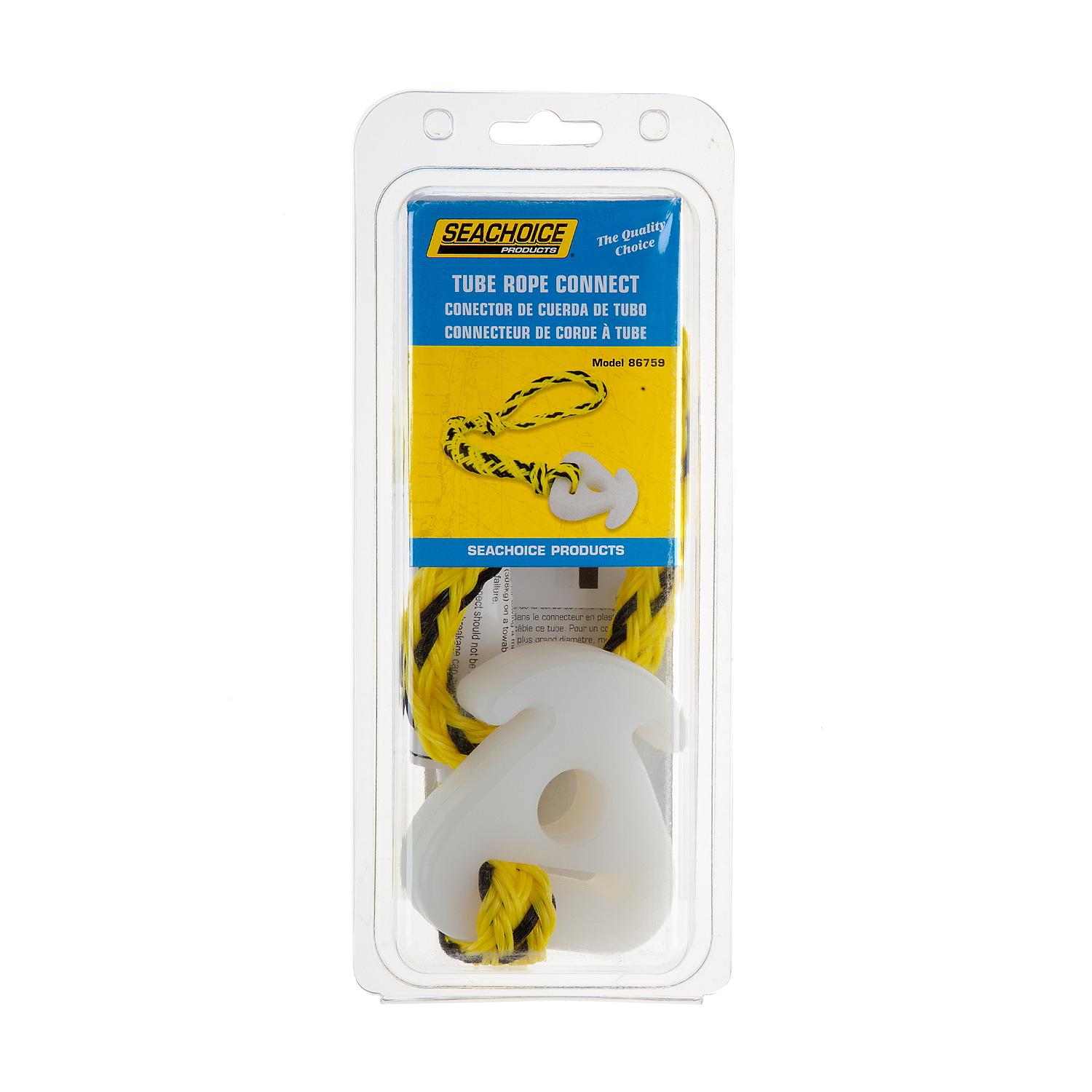Tube Rope Connect, Tows Up to 4 Riders
